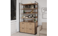 Стеллаж HOME Лофт 04