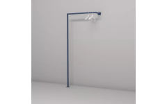 Вешалка напольная STEN 4