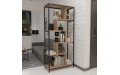 Стеллаж Лофт Минчо